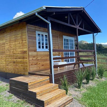 Paraiso Do Campestre Urubici Exterior foto