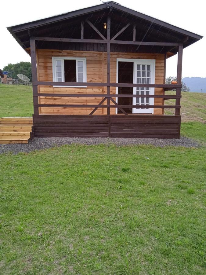 Paraiso Do Campestre Urubici Exterior foto