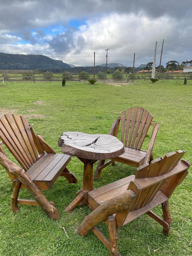 Paraiso Do Campestre Urubici Exterior foto