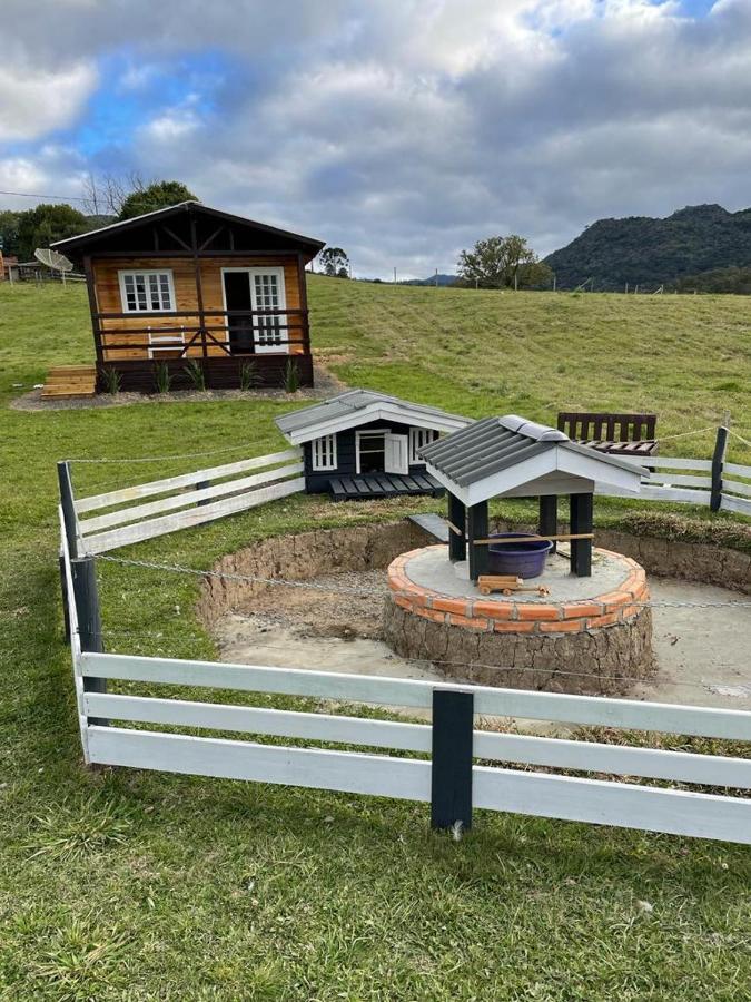 Paraiso Do Campestre Urubici Exterior foto