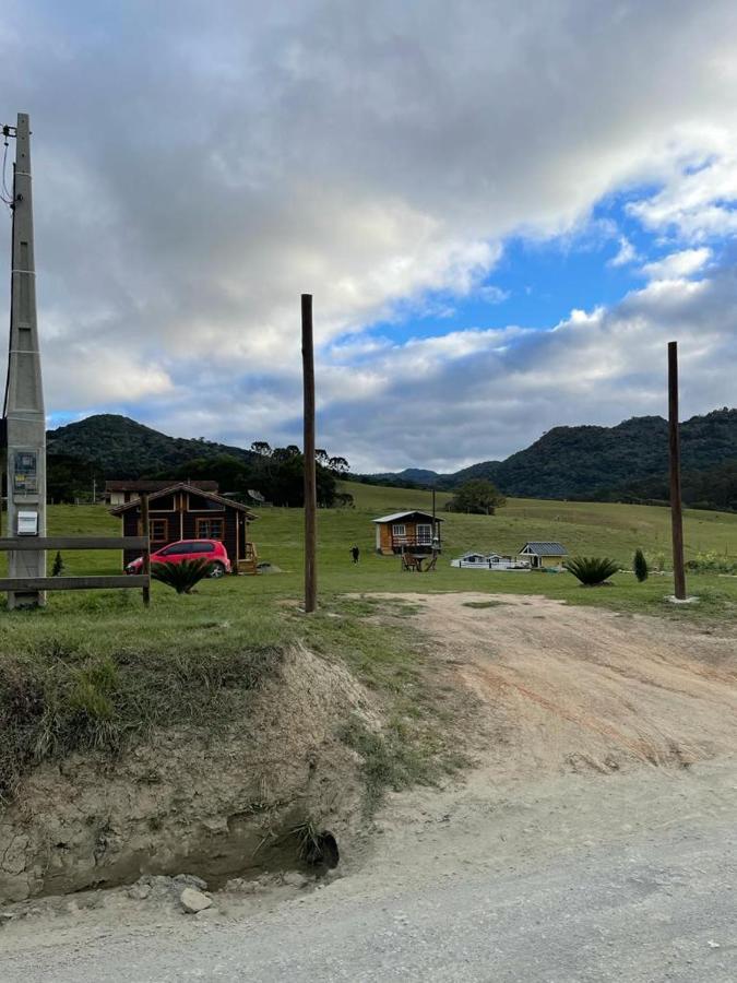 Paraiso Do Campestre Urubici Exterior foto