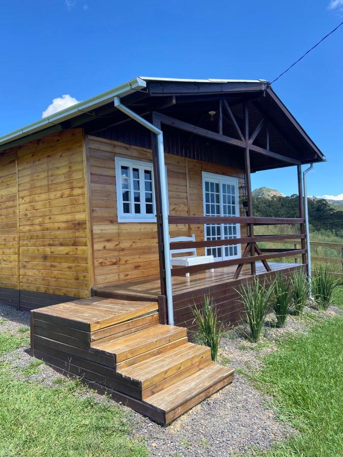 Paraiso Do Campestre Urubici Exterior foto